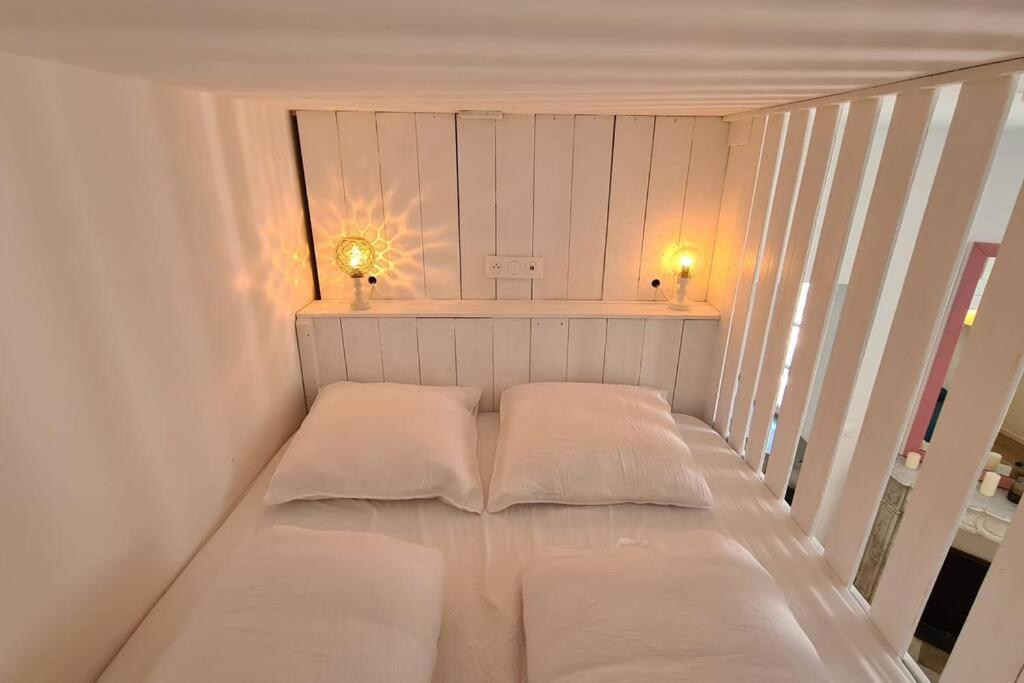 Beau Studio A 30M De La Plage / Beautiful Studio 30M From The Beach Trouville-sur-Mer Exteriér fotografie