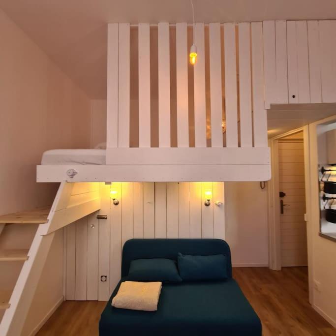 Beau Studio A 30M De La Plage / Beautiful Studio 30M From The Beach Trouville-sur-Mer Exteriér fotografie