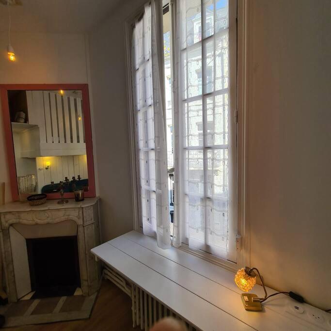 Beau Studio A 30M De La Plage / Beautiful Studio 30M From The Beach Trouville-sur-Mer Exteriér fotografie